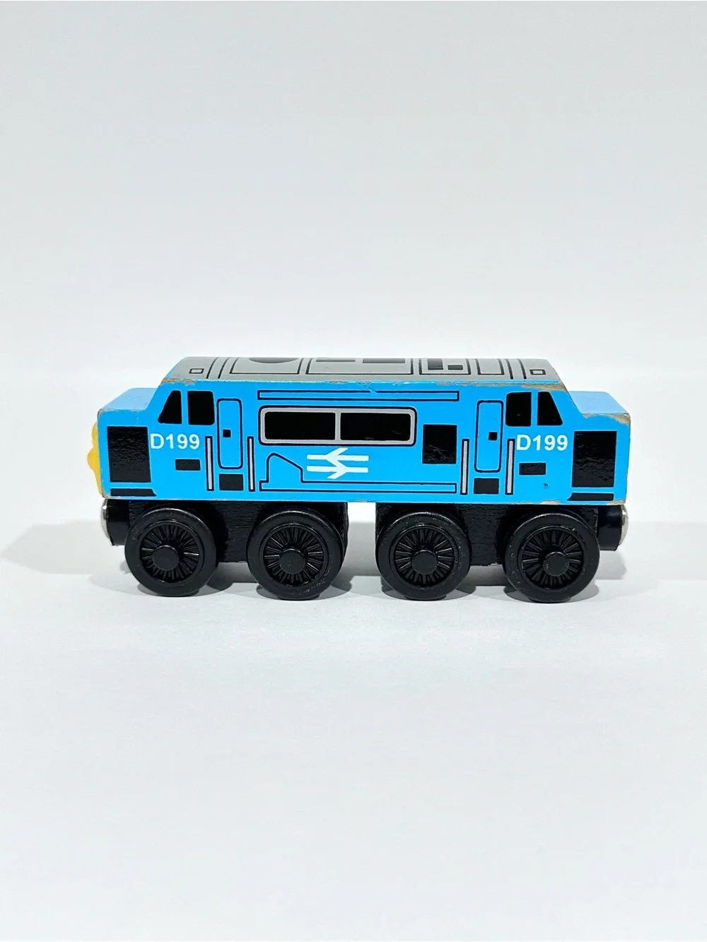 Thomas & Friends D199 Wooden Railway